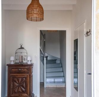Saint-Etienne-De-Lisse Casa | Maison au coeur du vignoble de Saint-Emilion