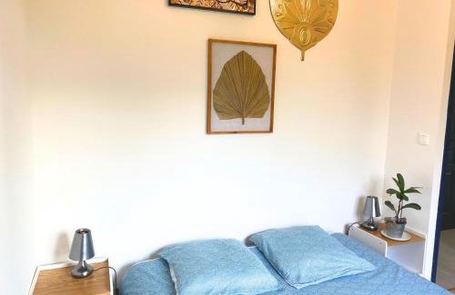 Jullouville Casa | Maison au calme à 2,4km de la mer, kids friendly