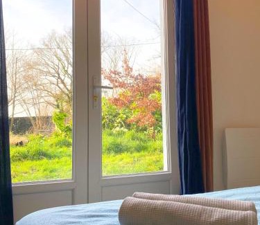 Jullouville Casa | Maison au calme à 2,4km de la mer, kids friendly