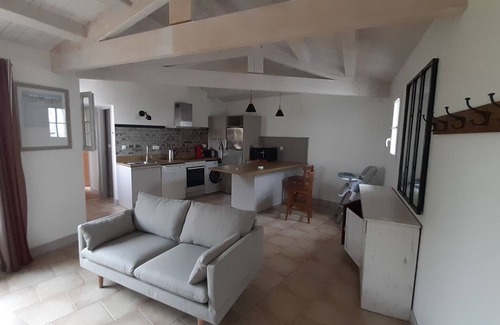 Sainte-Marie-de-Re Casa | Maison AU Calme