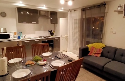 Querrien Casa | Maison au Calme à Proximité des Plages