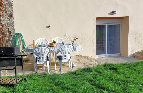 Querrien Casa | Maison au Calme à Proximité des Plages