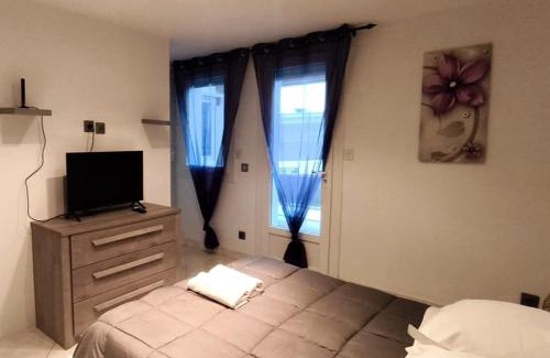 Claix Villa | Maison au calme aux porte du Vercors, Belledonne et Chartreuse