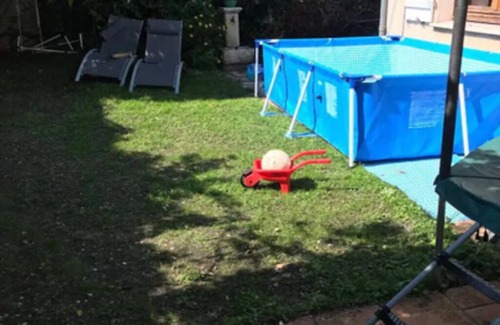 Begles Casa | Maison au Calme Avec Jardin - Proche Gare Bordeaux