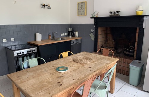 Brehal Casa | Maison au Calme Dans la Campagne, à 2km de la mer