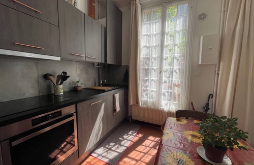 Vignerons Casa | Maison au Calme et au Vert au Cœur du Centre Ville