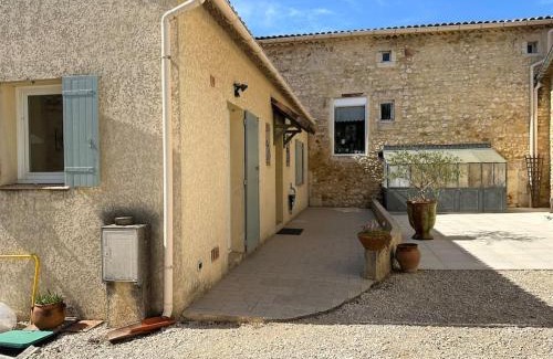 Brouzet-les-Ales Casa | Maison au calme avec jardin