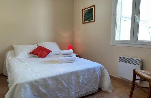 Brouzet-les-Ales Casa | Maison au calme avec jardin