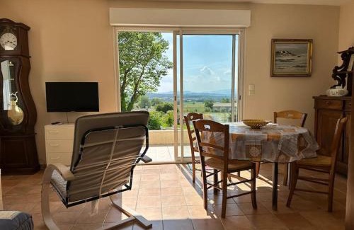 Brouzet-les-Ales Casa | Maison au calme avec jardin