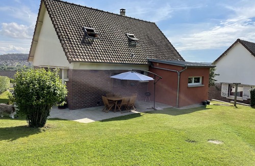 Mers-les-Bains Casa | Maison au Calme à 15min de la Plage