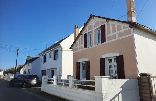 Le Croisic Casa | Maison au calme, proche centre et mer, jardin clos