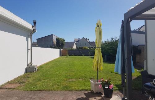 Le Croisic Casa | Maison au calme, proche centre et mer, jardin clos