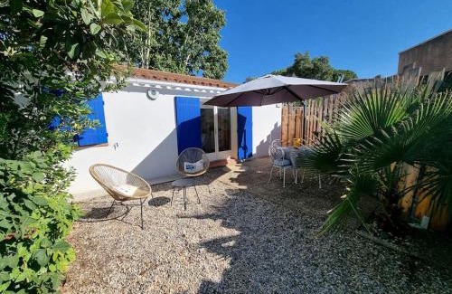 Sormiou Casa | Maison au calme proche calanques