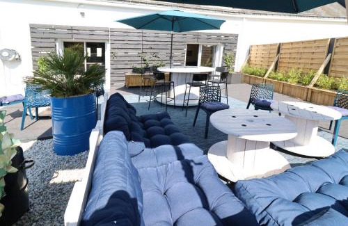 Arzal Casa | Maison au calme, proche plages, 10 personnes max