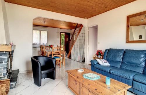 Crozon Casa | Maison au calme, proche plage, équipée confortablement avec jardin clos, animaux bienvenus. - FR-1-370-71