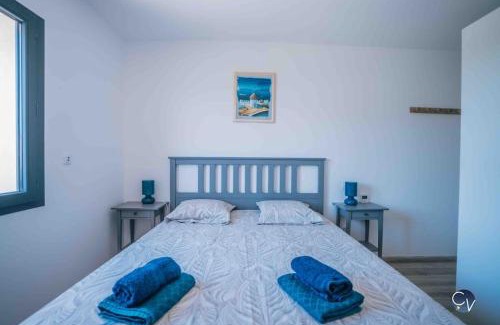 Sabran Casa | Maison au coeur des vignes