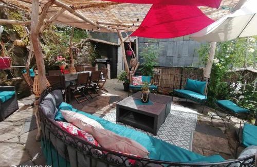 La Salvetat-sur-Agout Apartamento | Maison au coeur du village de la Salvetat sur Agout