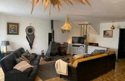 La Salvetat-sur-Agout Apartamento | Maison au coeur du village de la Salvetat sur Agout