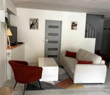 Macornay Apartamento | Maison au coeur du village