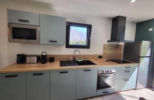 Le Bourg-d'Oisans Apartamento | Maison au coeur des montagnes de l'Oisans