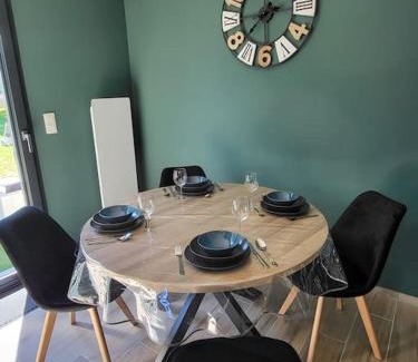 Le Bourg-d'Oisans Apartamento | Maison au coeur des montagnes de l'Oisans