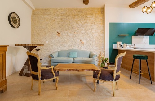 Solomiac Casa | Maison au Domaine du Bilé - Climatisation, parking