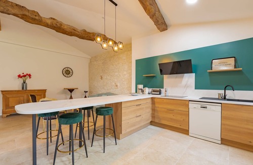 Solomiac Casa | Maison au Domaine du Bilé - Climatisation, parking