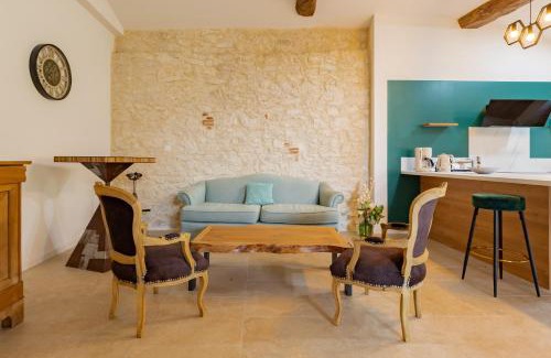 Solomiac Casa | Maison au Domaine du Bilé - Climatisation parking