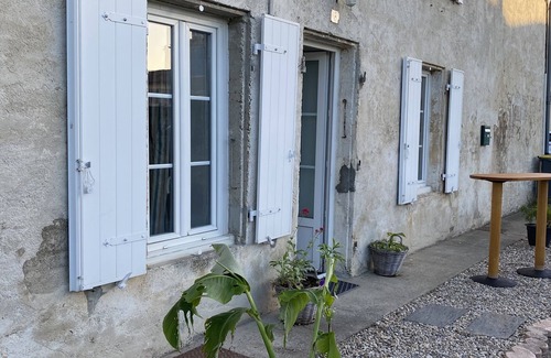 Aigrefeuille-d'Aunis Casa | Maison au Cœur Dune Région Touristique