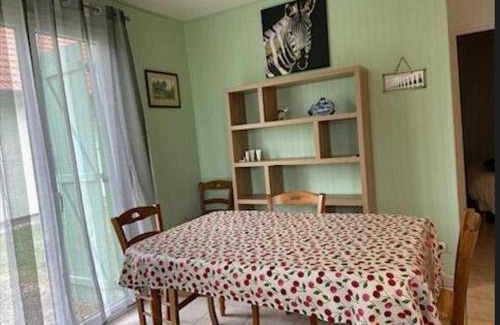 Giffaumont-Champaubert Casa | MAISON Au LAC DU DER ' LES COCCINELLES 41 '