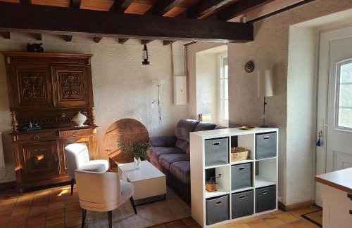 Ornolac-Ussat-les-Bains Casa | Maison au calme avec vue sur montagne