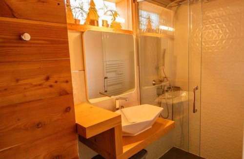 Saint-Etienne-de-Tinee Chalet De Esquí | Maison au cœur du village de saint Étienne de tinée