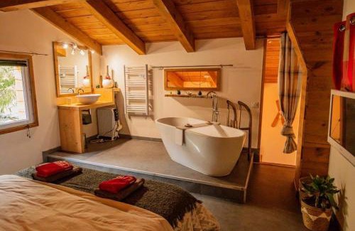 Saint-Etienne-de-Tinee Chalet De Esquí | Maison au cœur du village de saint Étienne de tinée