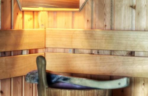 Saint-Forgeux-Lespinasse Casa | Maison authentique avec piscine chauffée, spa, sauna et cabane au cœur des pâturages - FR-1-496-7