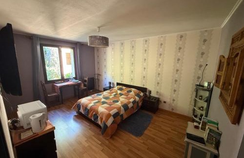 Saint-Pierre-de-Bailleul Casa | Maison au calme à la campagne