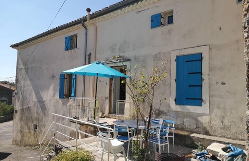 Beaufort Casa | Maison au milieu des vignes