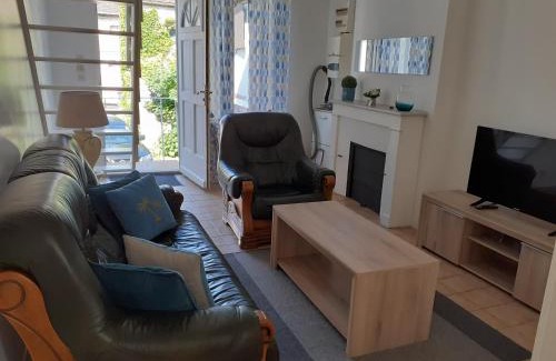 Courtenay Apartamento | Maison au pays D' Aristide Bruand - Rose-Marie-Courtenay