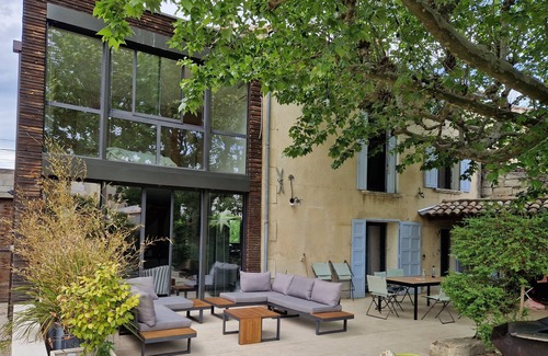 Barbentane Casa | Maison au Pied d un Village Provençal à Proximité d Avignon