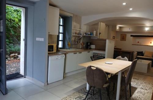 Grignan Casa | Maison au pied du château, terrasse