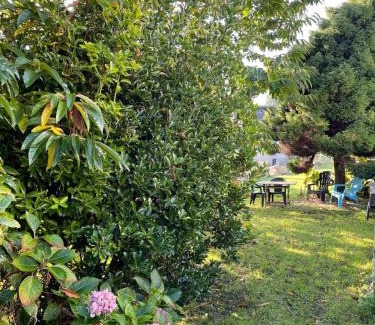 Audierne Casa | Maison Audierne avec son jardin