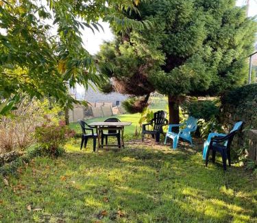 Audierne Casa | Maison Audierne avec son jardin