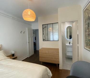 Quartier de Javel Cama Y Desayuno | Maison Auguste