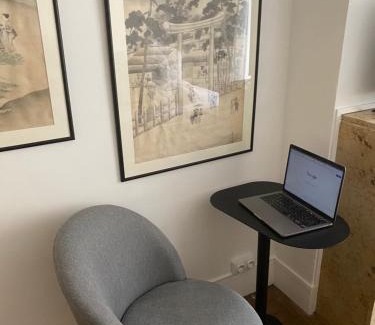Quartier de Javel Cama Y Desayuno | Maison Auguste