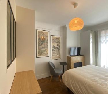 Quartier de Javel Cama Y Desayuno | Maison Auguste