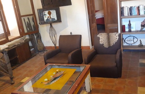 Dakar Casa | Maison Augustin Ly