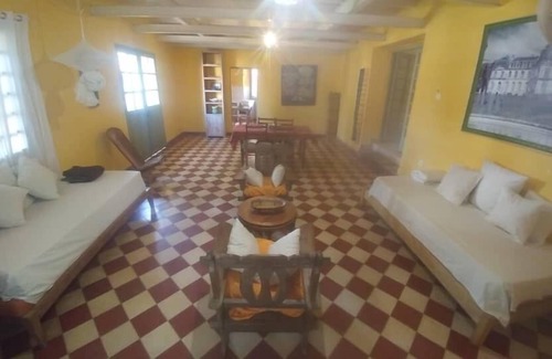 Dakar Casa | Maison Augustin Ly