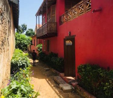 Dakar Casa | Maison Augustin LY