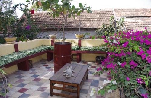Dakar Casa | Maison Augustin LY