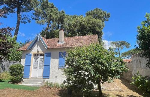 Saint-Brevin-les-Pins Casa | Maison Authentique: Plage, Commerces et Jardin Clôturé - FR-1-364-33