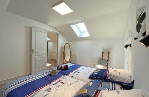 La Ferte-en-Ouche Casa | Maison Authentique avec Jardin Clos, Proche Ferme et Chevaux, Tout Inclus, Animaux Acceptés - FR-1-497-214